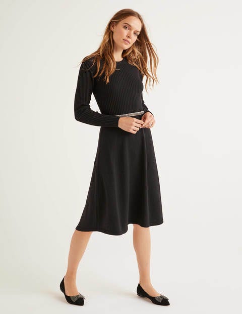Gemma Dress - Black Gemma Dress - Black