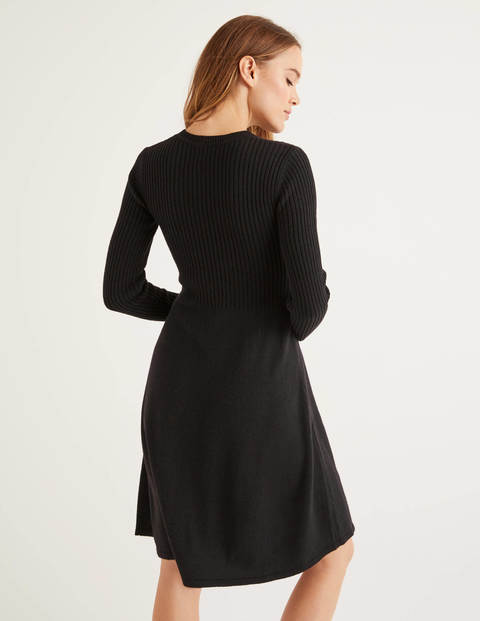 Gemma Dress - Black Gemma Dress - Black
