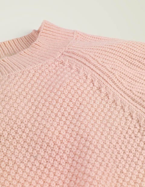 Leonora Textured Jumper - Milkshake Leonora Textured Jumper - Milkshake
