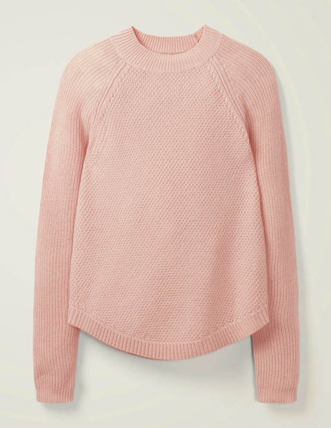 Leonora Textured Jumper - Milkshake Leonora Textured Jumper - Milkshake