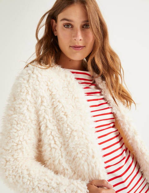 Natalia Cardigan - Ivory Natalia Cardigan - Ivory