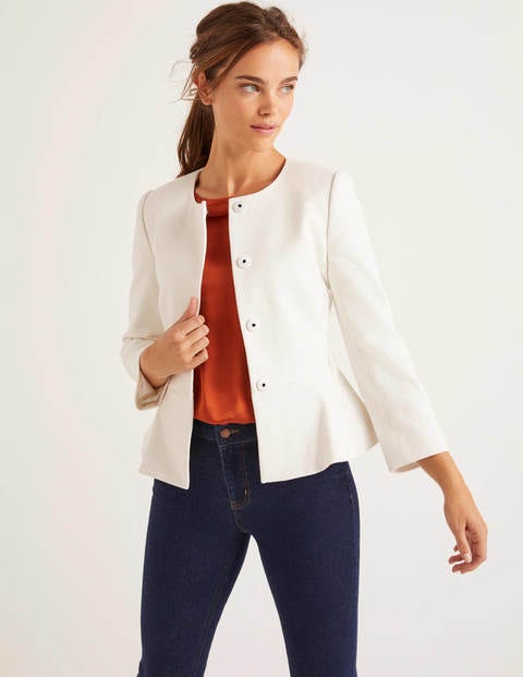 Polperro Jacke - Naturweiß Polperro Jacke - Naturweiß