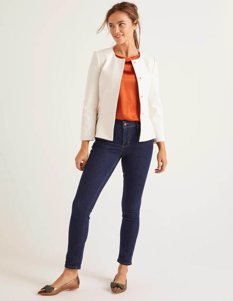 Polperro Jacke - Naturweiß Polperro Jacke - Naturweiß