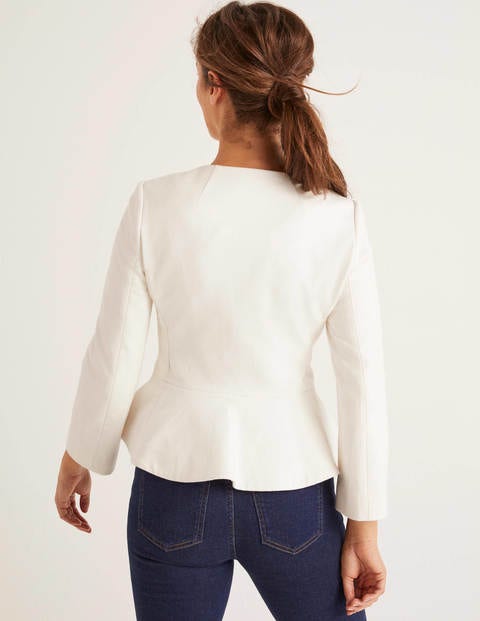 Polperro Jacke - Naturweiß Polperro Jacke - Naturweiß