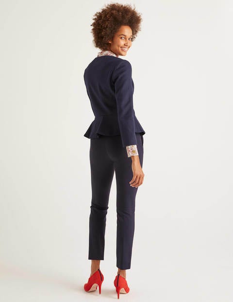 Polperro Jacket - Navy Polperro Jacket - Navy