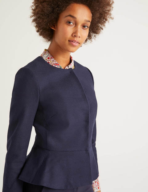 Polperro Jacke - Navy Polperro Jacke - Navy