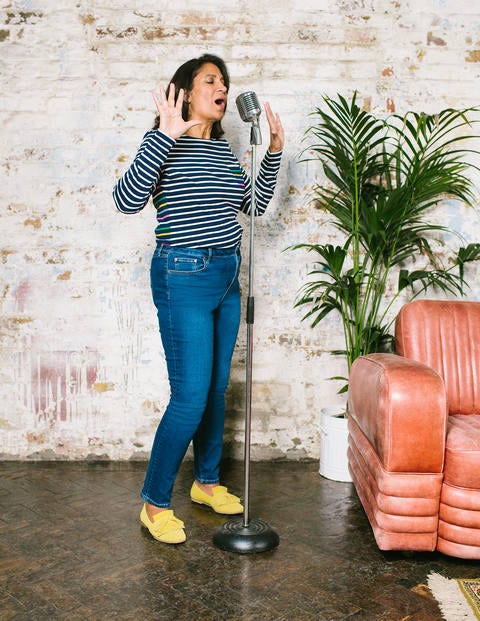 Skinny Jeans - Mid Vintage Skinny Jeans - Mid Vintage