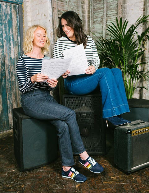 Flare Jeans - Mid Vintage Flare Jeans - Mid Vintage