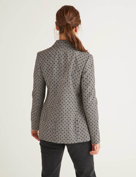 Fawcett Blazer - POW with Black Flock Fawcett Blazer - POW with Black Flock