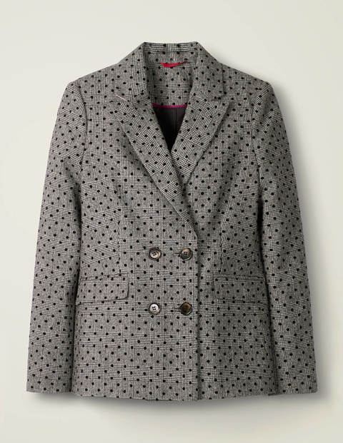 Fawcett Blazer - POW with Black Flock Fawcett Blazer - POW with Black Flock