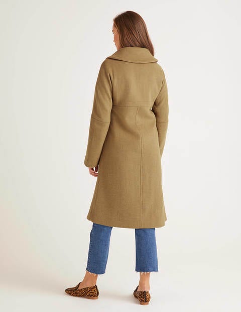 Pym Coat - Camel Pym Coat - Camel