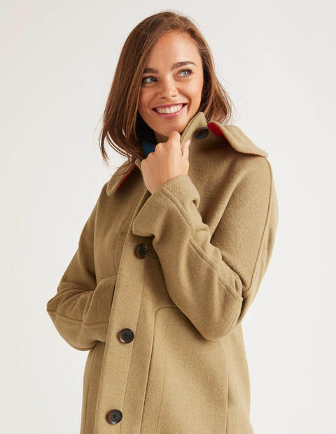 Pym Coat - Camel Pym Coat - Camel