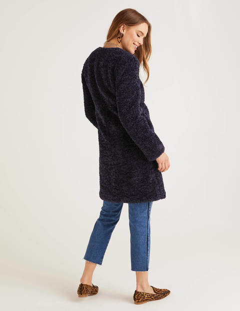 Ranfurly Coat - Navy Ranfurly Coat - Navy