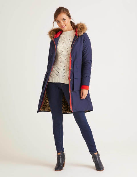 Marsden Parka - Navy Marsden Parka - Navy
