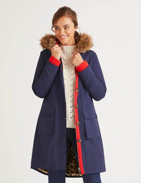 Marsden Parka - Navy Marsden Parka - Navy