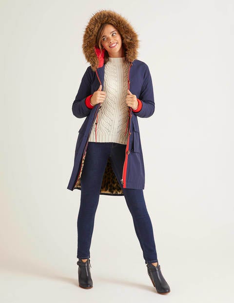 Marsden Parka - Navy Marsden Parka - Navy