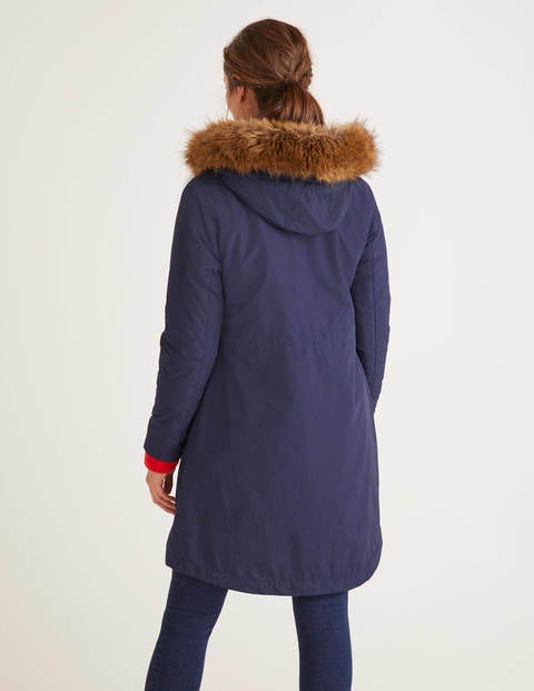 Marsden Parka - Navy Marsden Parka - Navy