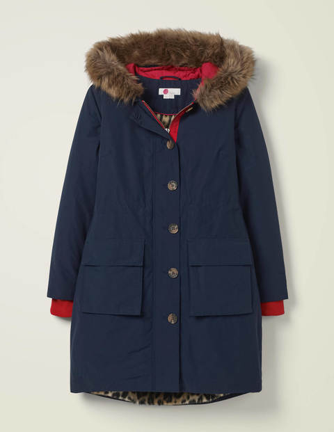 Marsden Parka - Navy Marsden Parka - Navy