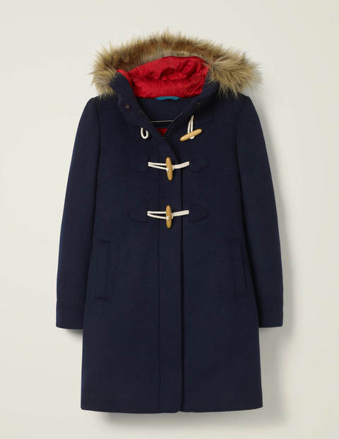 duffle coat size 22