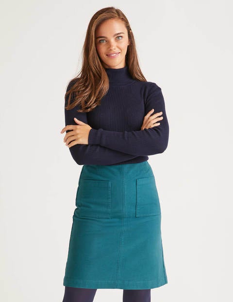 Bay Mini Skirt - Baltic Bay Mini Skirt - Baltic