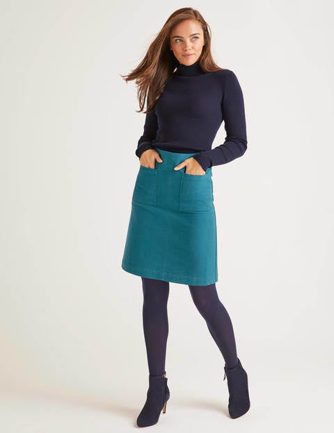 Bay Mini Skirt - Baltic Bay Mini Skirt - Baltic