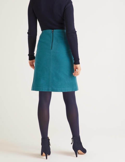 Bay Mini Skirt - Baltic Bay Mini Skirt - Baltic