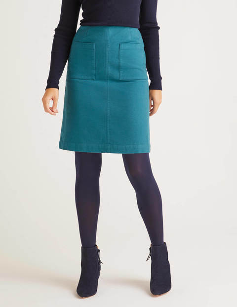 Bay Mini Skirt - Baltic Bay Mini Skirt - Baltic