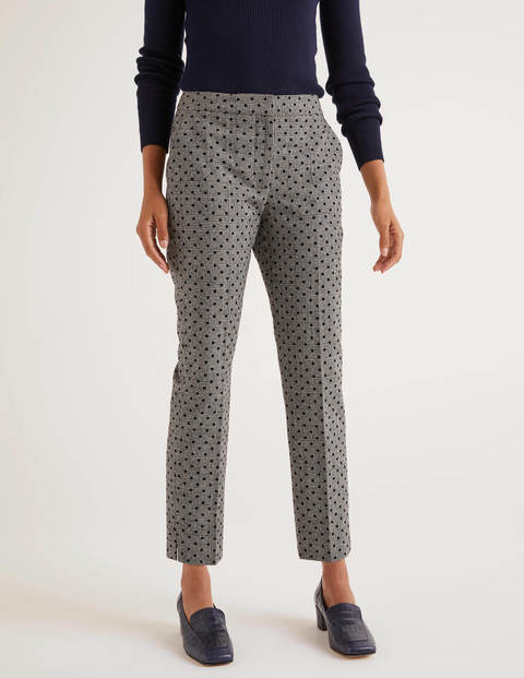 Fawcett Trousers - POW/Black Spot Fawcett Trousers - POW/Black Spot