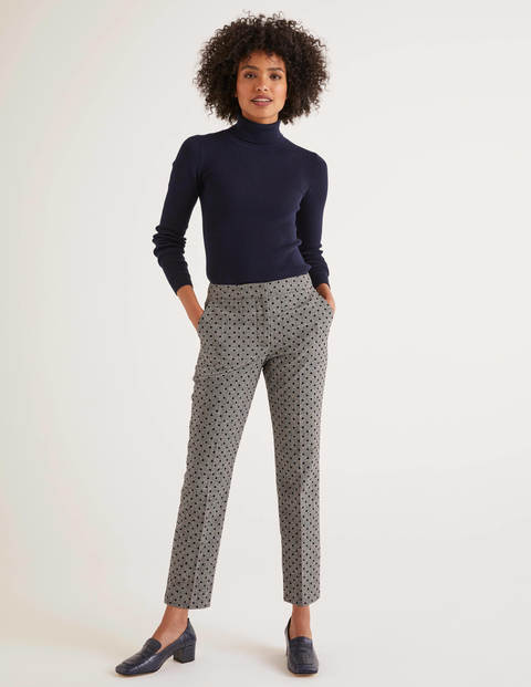 Fawcett Trousers - POW/Black Spot Fawcett Trousers - POW/Black Spot