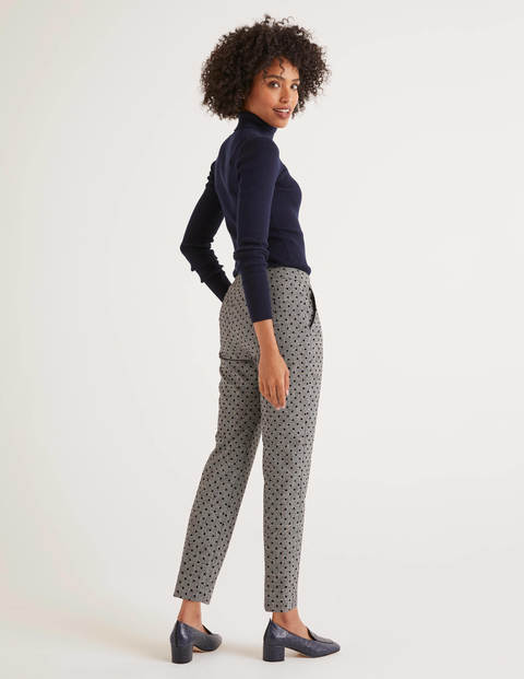 Fawcett Trousers - POW/Black Spot Fawcett Trousers - POW/Black Spot