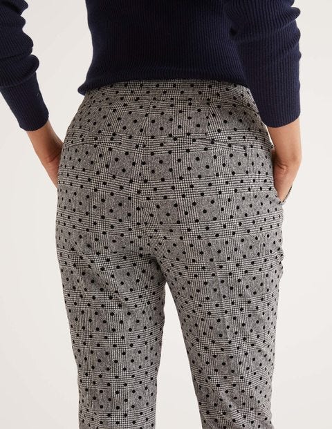 Fawcett Trousers - POW/Black Spot Fawcett Trousers - POW/Black Spot