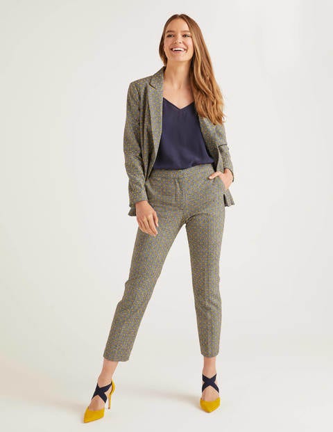 Fawcett Pants - POW/Yellow Spot Fawcett Pants - POW/Yellow Spot