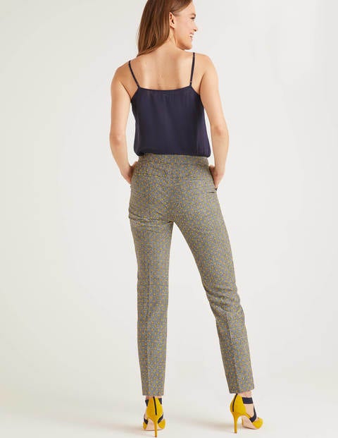 Fawcett Pants - POW/Yellow Spot Fawcett Pants - POW/Yellow Spot