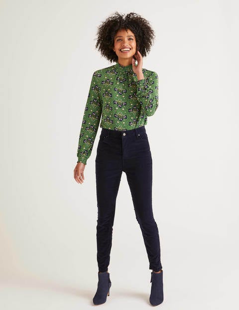 Velvet Super Skinny Jeans - Navy Velvet Super Skinny Jeans - Navy
