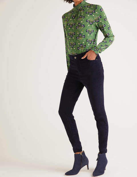 Velvet Super Skinny Jeans - Navy Velvet Super Skinny Jeans - Navy