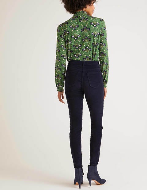 Velvet Super Skinny Jeans - Navy Velvet Super Skinny Jeans - Navy