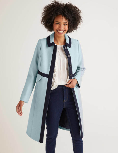 Mitford Coat - Heritage Blue Mitford Coat - Heritage Blue