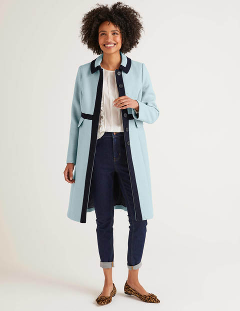 Mitford Coat - Heritage Blue Mitford Coat - Heritage Blue