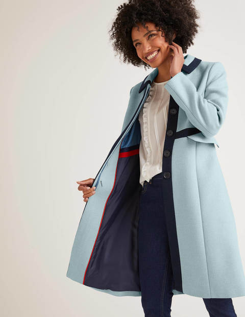 Mitford Coat - Heritage Blue Mitford Coat - Heritage Blue