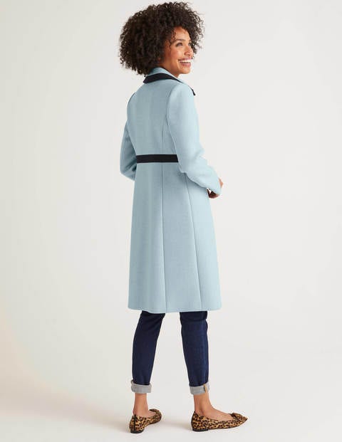Mitford Coat - Heritage Blue Mitford Coat - Heritage Blue