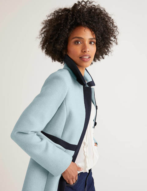 Mitford Coat - Heritage Blue Mitford Coat - Heritage Blue