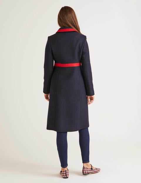 Mitford Coat - Navy Mitford Coat - Navy