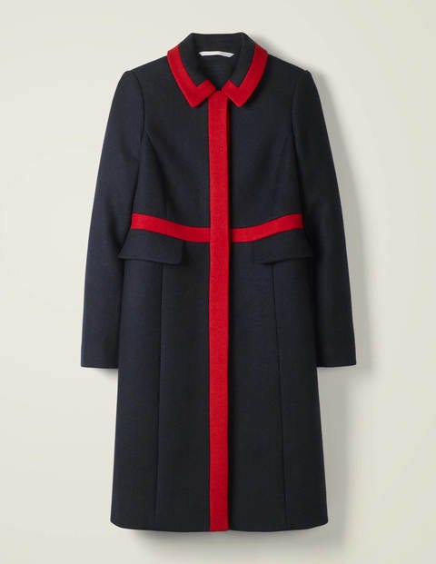 Mitford Coat - Navy Mitford Coat - Navy