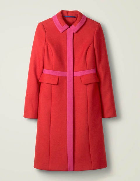 Mitford Coat - Post Box Red Mitford Coat - Post Box Red