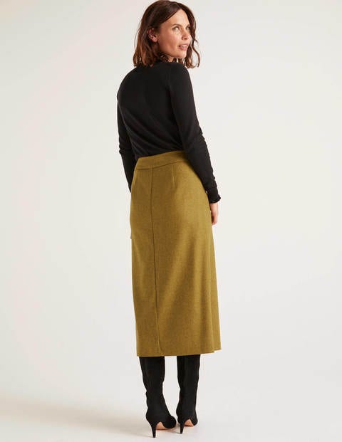 Constance Wrap Skirt - Trumpet Constance Wrap Skirt - Trumpet