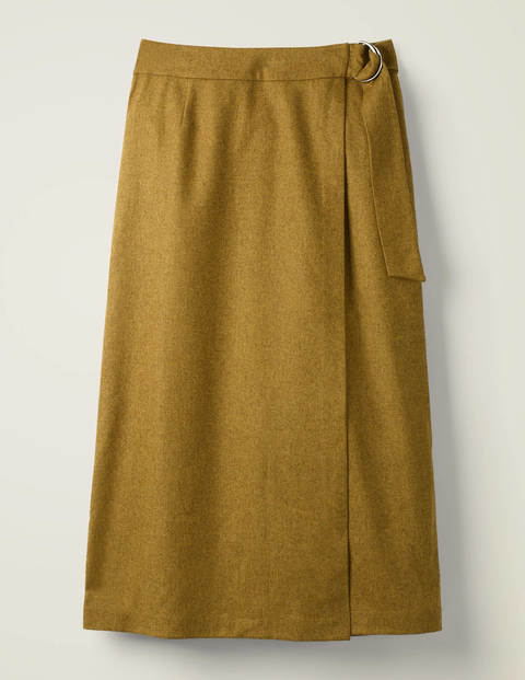 Constance Wrap Skirt - Trumpet Constance Wrap Skirt - Trumpet