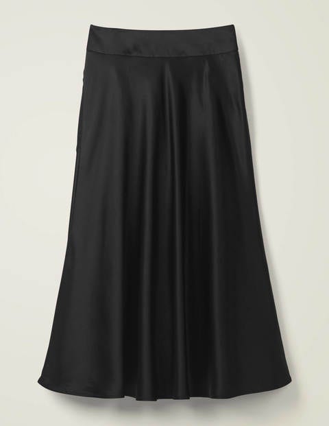 Stackpole Midi Skirt - Black Stackpole Midi Skirt - Black
