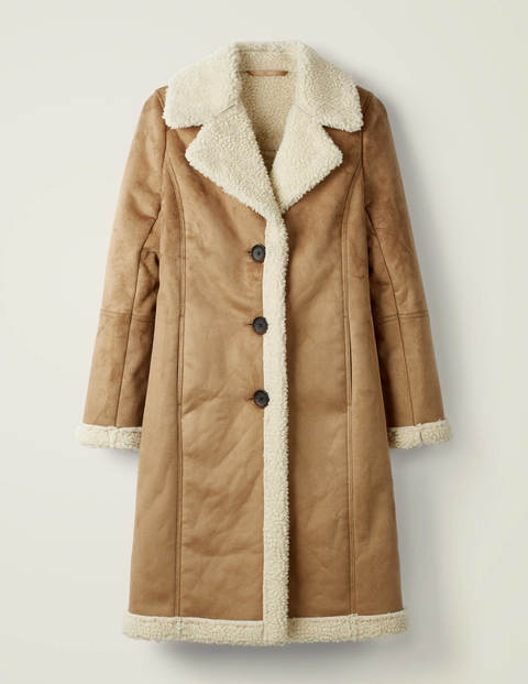 boden sheepskin coat