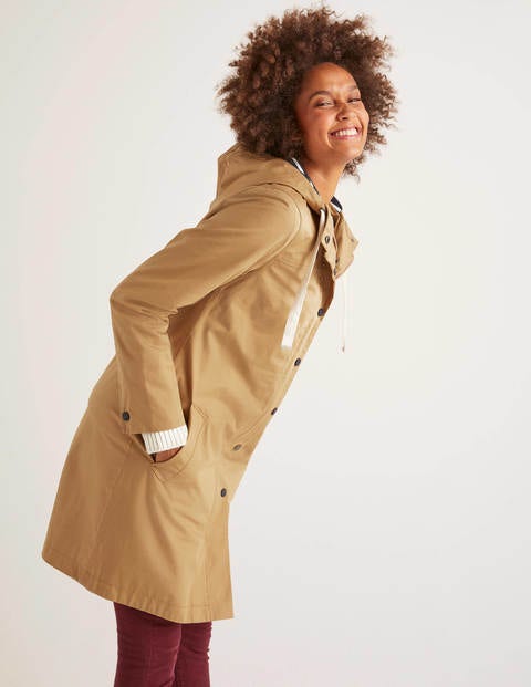 Imperméable Shelley - Camel Imperméable Shelley - Camel