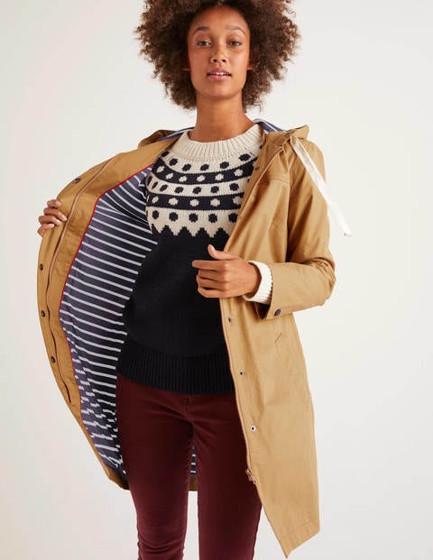 Imperméable Shelley - Camel Imperméable Shelley - Camel